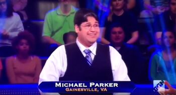 Michael Parker