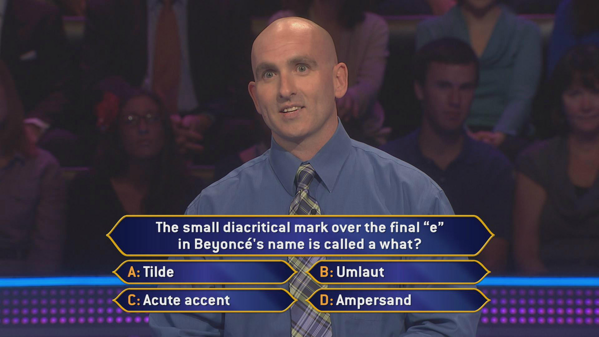 Tom Kurtz | Who Wants To Be A Millionaire Wiki | Fandom