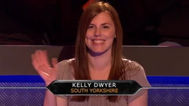 1- Kelly Dwyer
