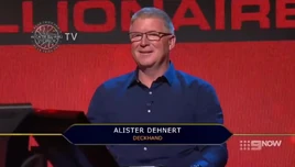 Alister Dehnert