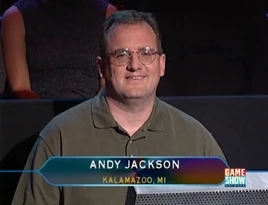 Andy Jackson 13