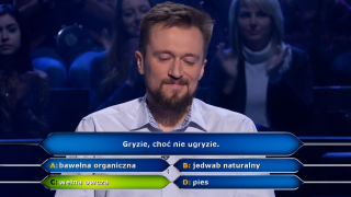 Dominik Modrzejewski | Who Wants To Be A Millionaire Wiki | Fandom