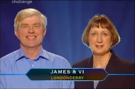 James and Vi Cochrane
