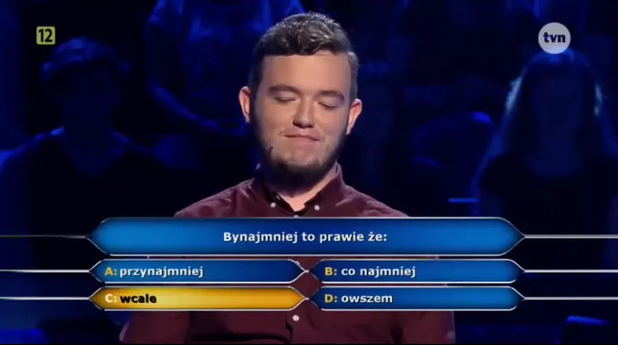 Mateusz Krzeszkiewicz | Who Wants To Be A Millionaire Wiki | Fandom