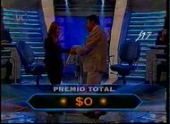Cristina Ruiz (Chile), May 21, 2001