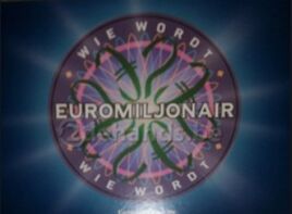 Wie Wordt euromiljonair