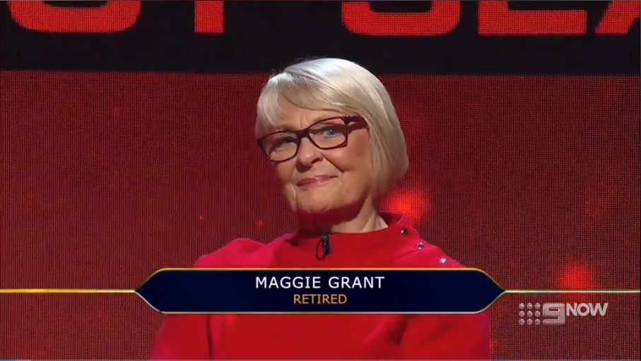 Maggie Brant | Who Wants To Be A Millionaire Wiki | Fandom