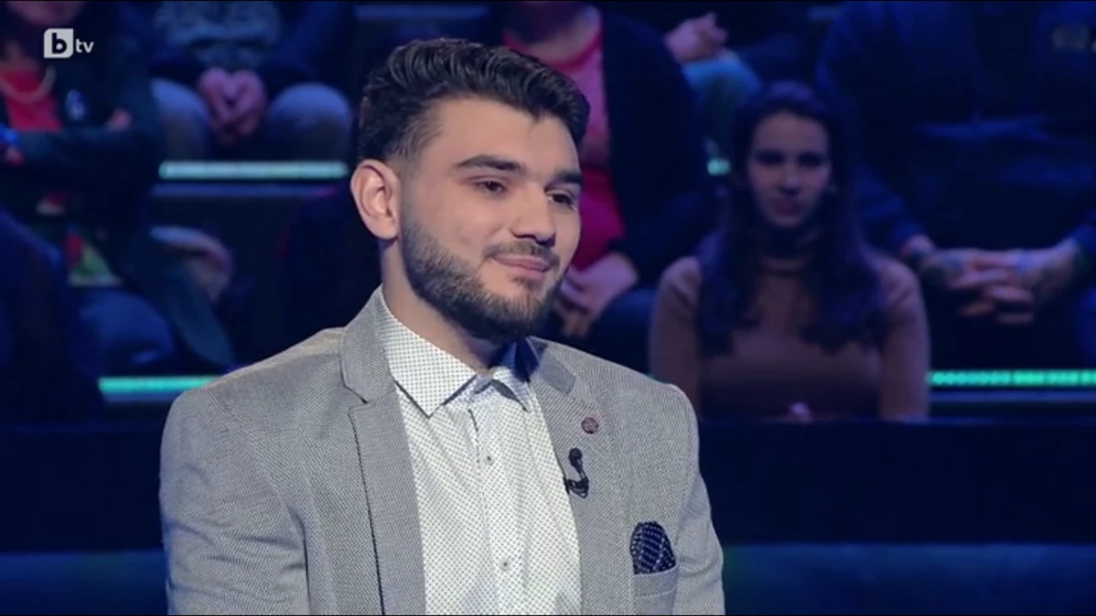 Martin Marinov Who Wants To Be A Millionaire Wiki Fandom