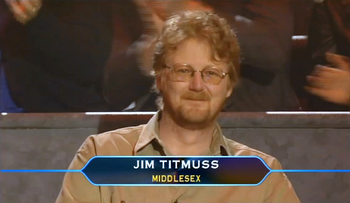 UK Jim Titmuss