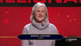 Andrea Cosford