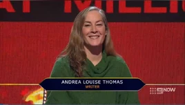 Andrea Louise Thomas