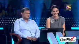Dr. Priya Sada and Taapsee Pannu