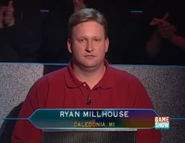 Ryan Millhouse