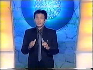 Lại Văn Sâm in the first episode (2005)