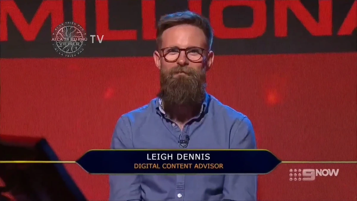 Leigh Dennis | Who Wants To Be A Millionaire Wiki | Fandom