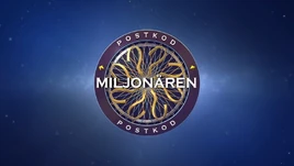 Postkodmljonären 2025 Logo