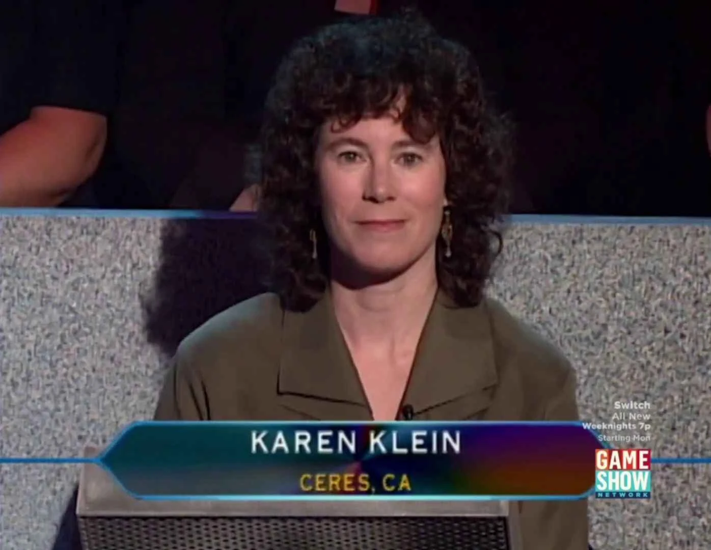 Karen Klein Who Wants To Be A Millionaire Wiki Fandom