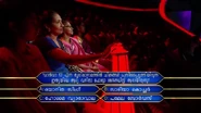 Pressing (the stand turns red) (Malayalam, season 4)