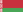 Flag Belarus