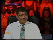 Akylbek in hot seat