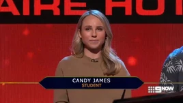 Candy James