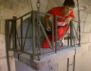 Maxim on Fort Boyard