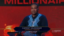 Clement Volesingam