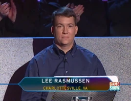 Lee Rasmussen 26