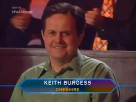 UK Keith Burgess
