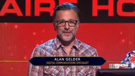 Alan Gelder