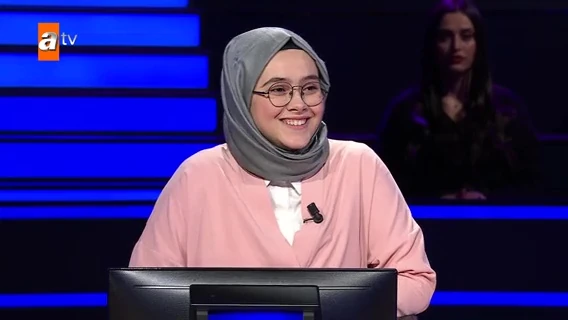 Elif İnce | Who Wants To Be A Millionaire Wiki | Fandom