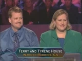 Terry and Tyrene House