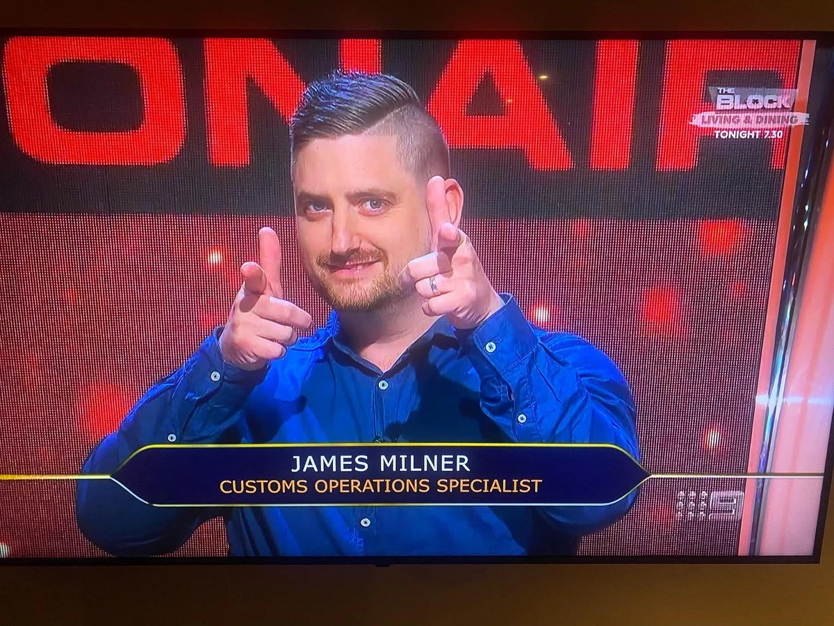 James Milner | Who Wants To Be A Millionaire Wiki | Fandom