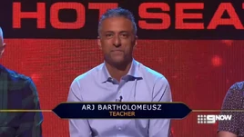 Arj Bartholomeusz