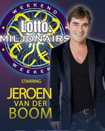 Jeroen Van Der Boom Who Wants To Be A Millionaire Wiki Fandom Kaun banega crorepati's first crorepati, harshvardhan nawathe, met the press last week. jeroen van der boom who wants to be a