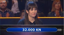 Money won