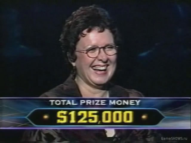 Bronwyn Morris | Who Wants To Be A Millionaire Wiki | Fandom