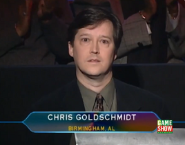 Chris Goldschmidt 17