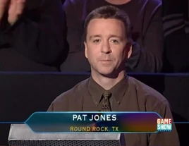 Pat Jones