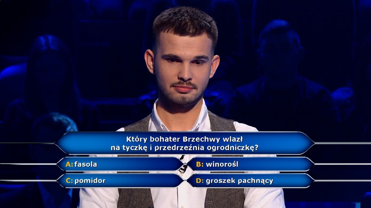 Tomasz Szczygieł | Who Wants To Be A Millionaire Wiki | Fandom