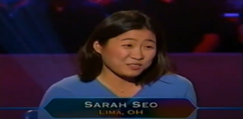 Sarah Seo