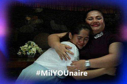 Ruby Rodriguez & Toni Aquino | Who Wants To Be A Millionaire Wiki | Fandom