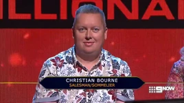 Christian Bourne