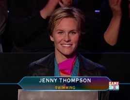 Jenny Thompson