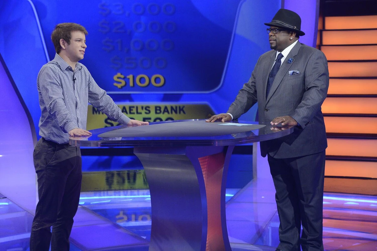 Michael Harper Who Wants To Be A Millionaire Wiki Fandom