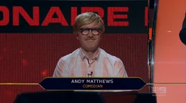 Andy Matthews