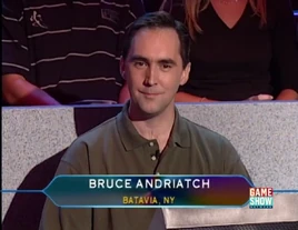 Bruce Andriatch