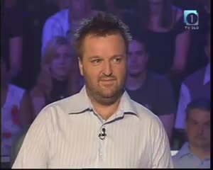Matej Košir | Who Wants To Be A Millionaire Wiki | Fandom