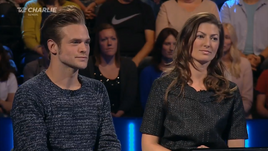 Silas Holst and Sara Maria Franch-Mærkedahl