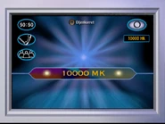 Winning MK10,000 (Finland 2001)